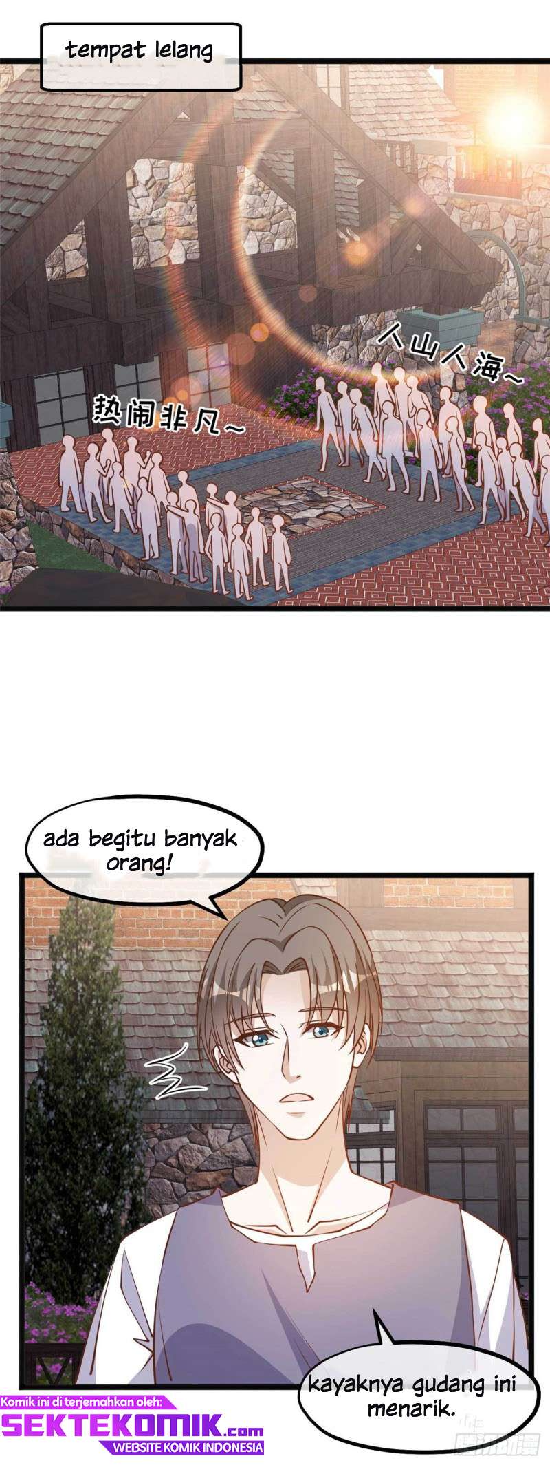 God Fisherman Chapter 146 Gambar 22